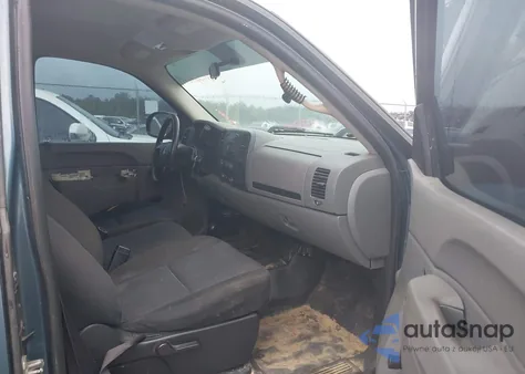 2012 Chevrolet Silverado 1500 Work Truck from USA, damaged, VIN 1GCRKPEA6CZ297545